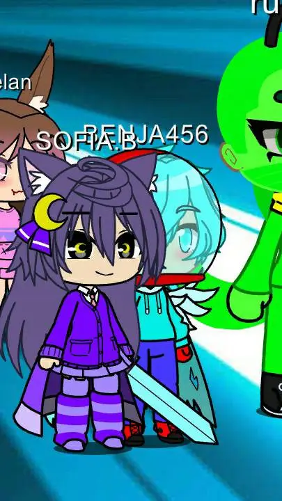 ai character: el team b456 background