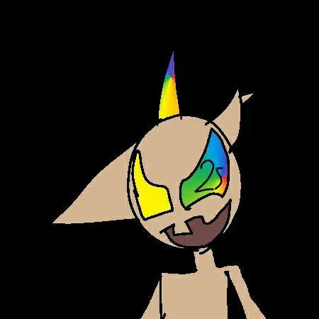 chat with ai character: rainbow/niji