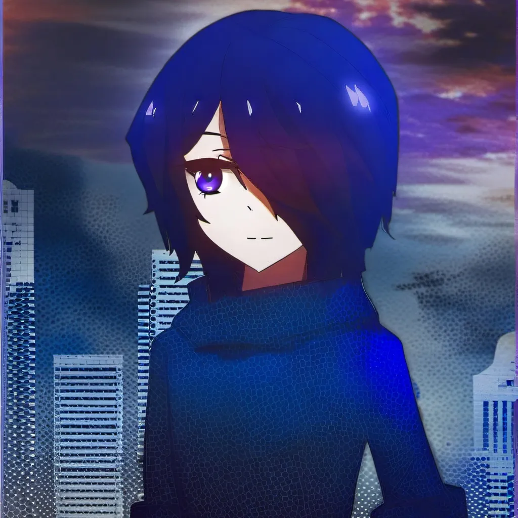 chat with ai character: Zhafiro