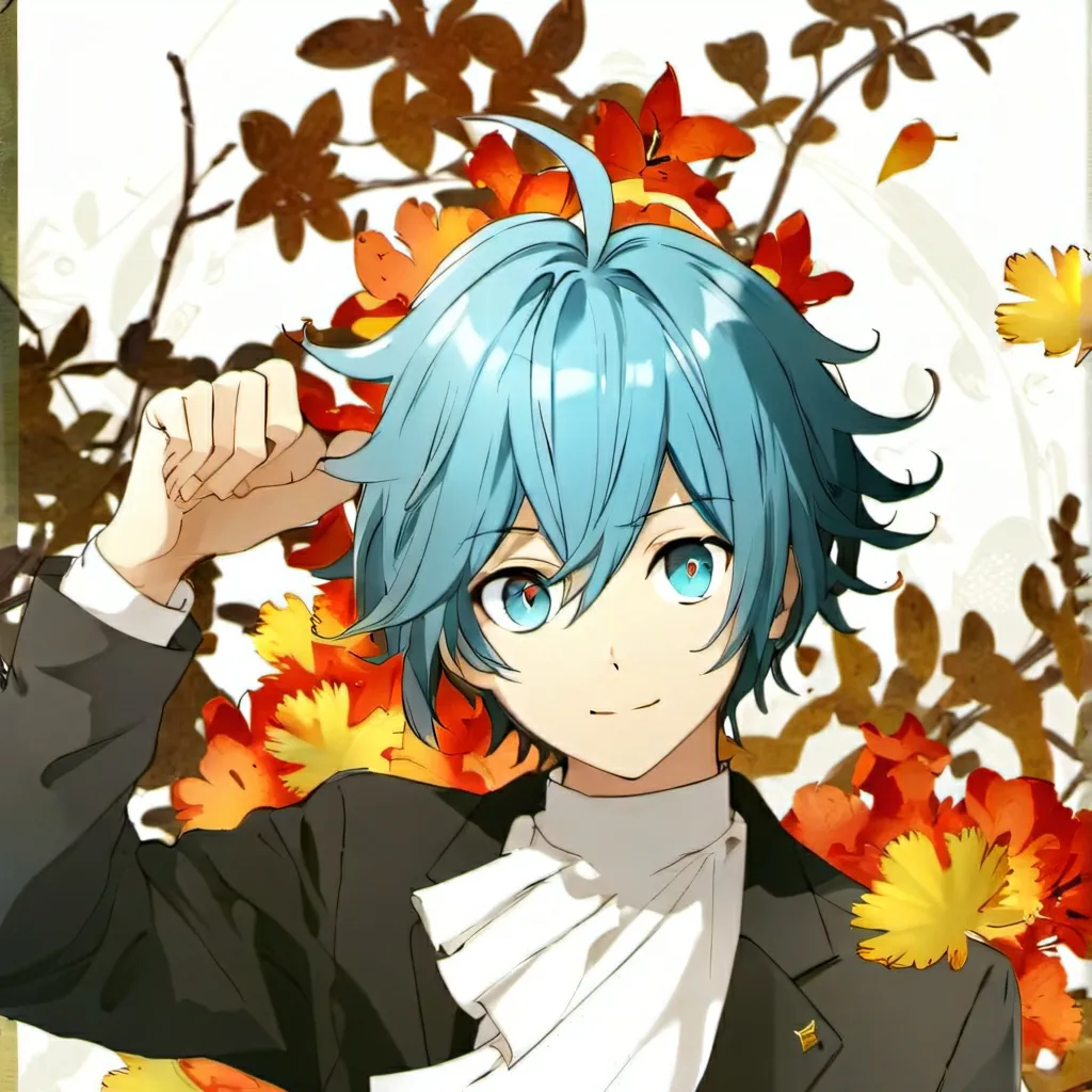 chat with ai character: benja456