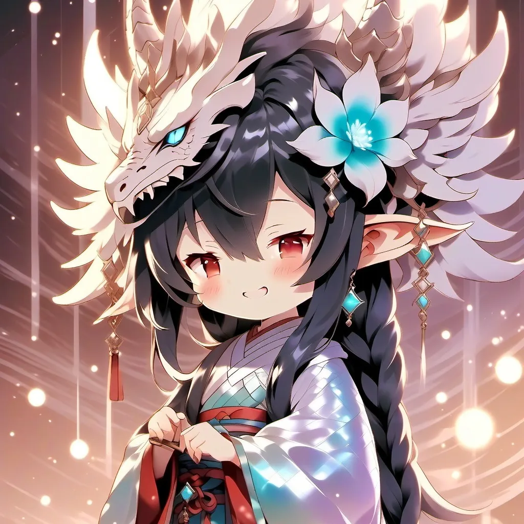 chat with ai character: Sky