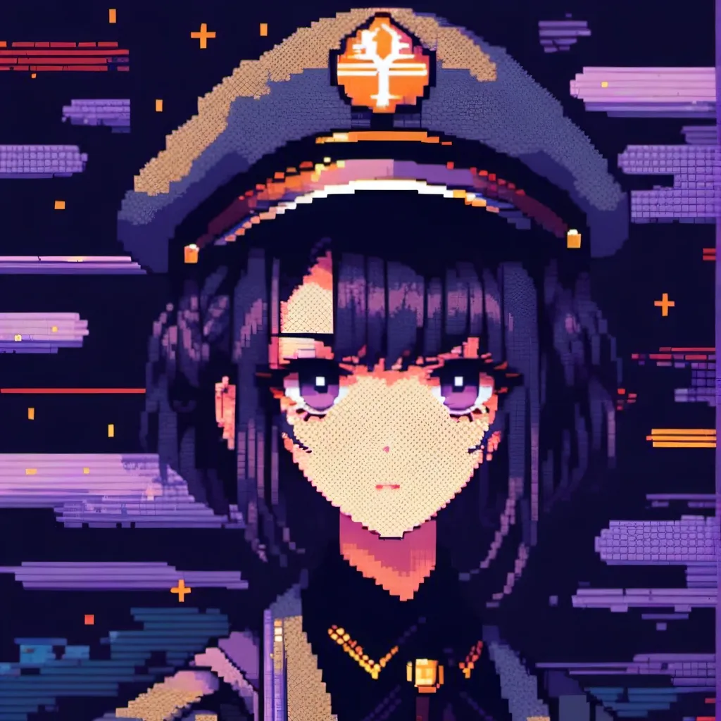 chat with ai character: Lucia