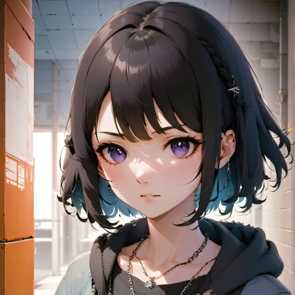 chat with ai character: Niky