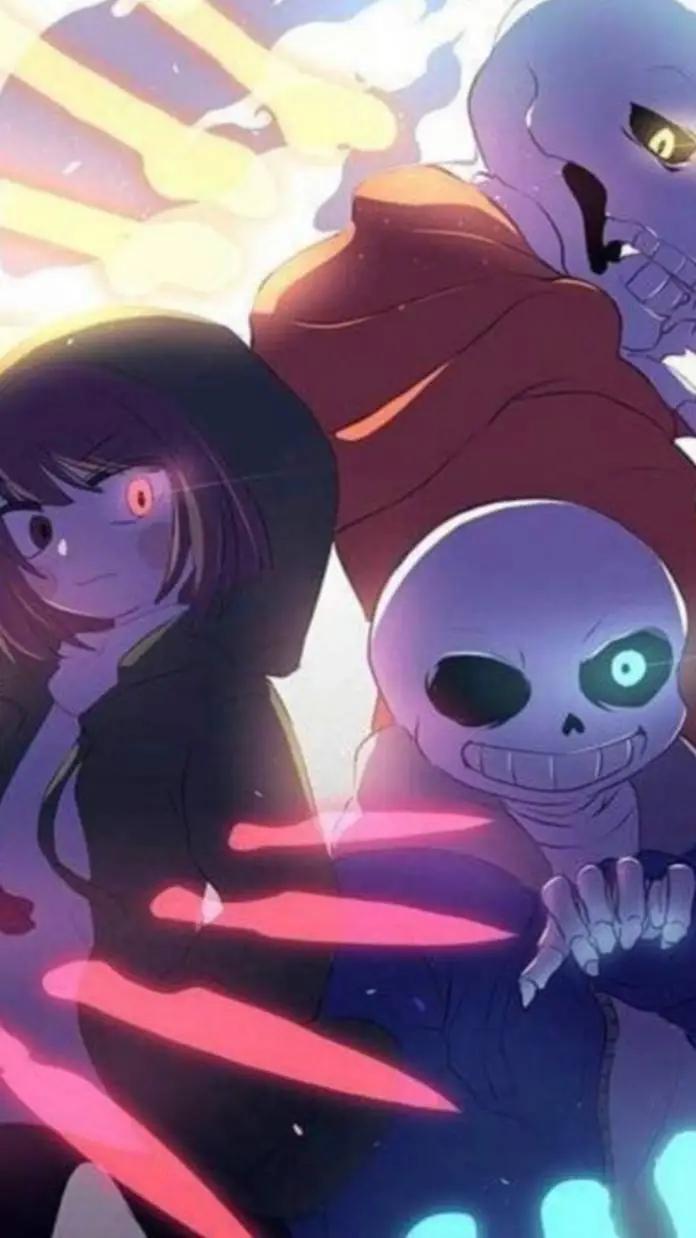 ai character: bad time trio background