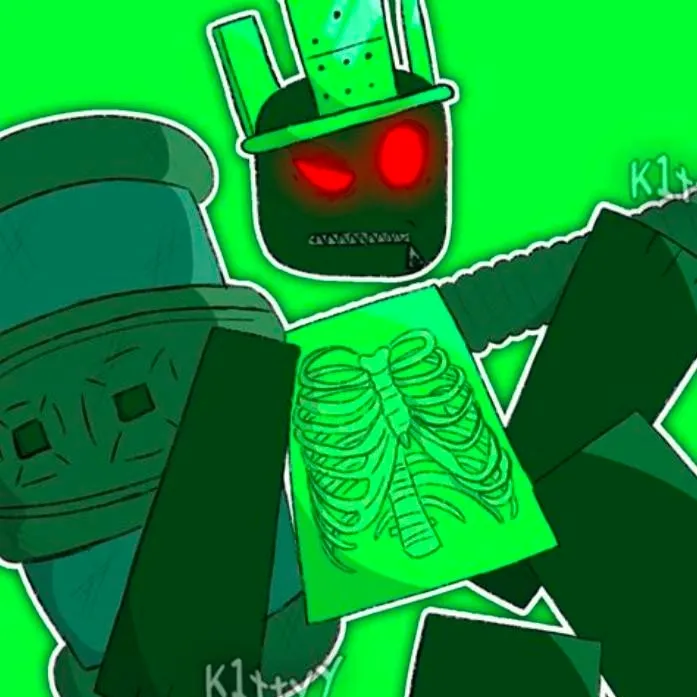 chat with ai character: Forsaken killers