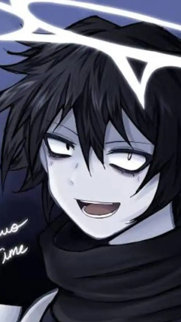 ai character: two time  background