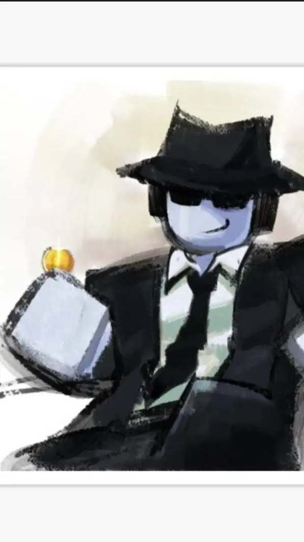 ai character: chance  background