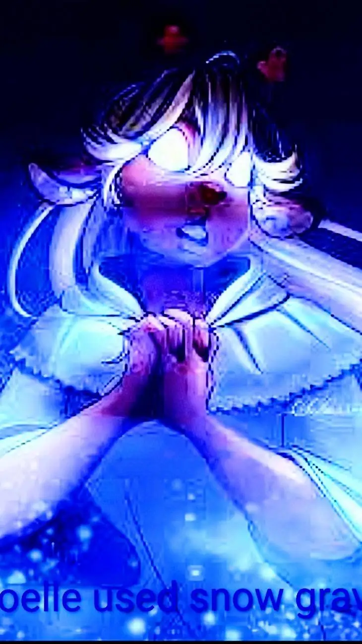 ai character: Snowgrave background