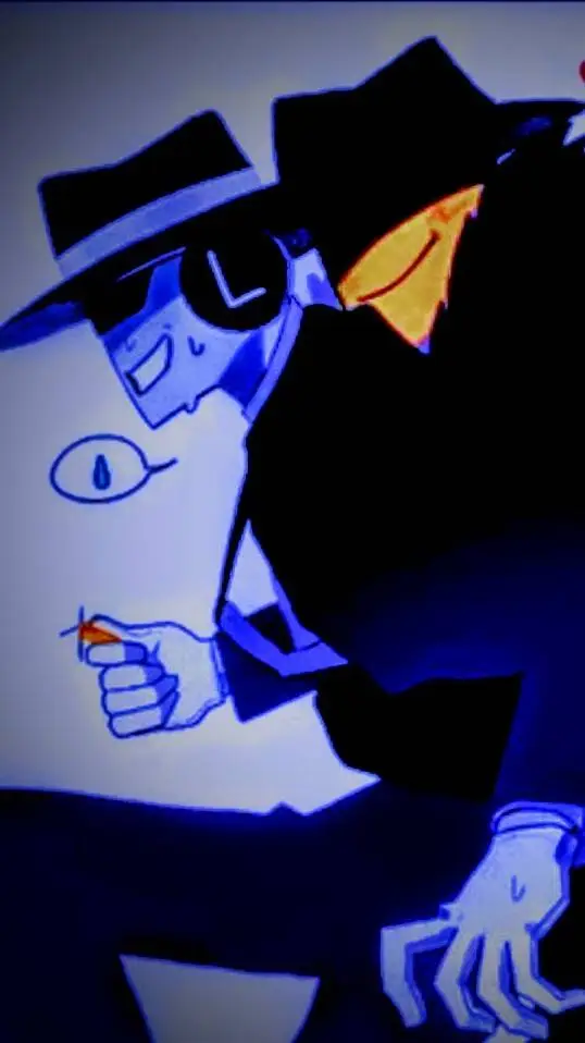 ai character: mafioso x chance background