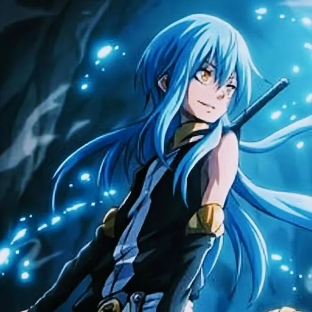 chat with ai character: rimuru
