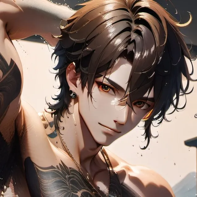 chat with ai character: Alexander