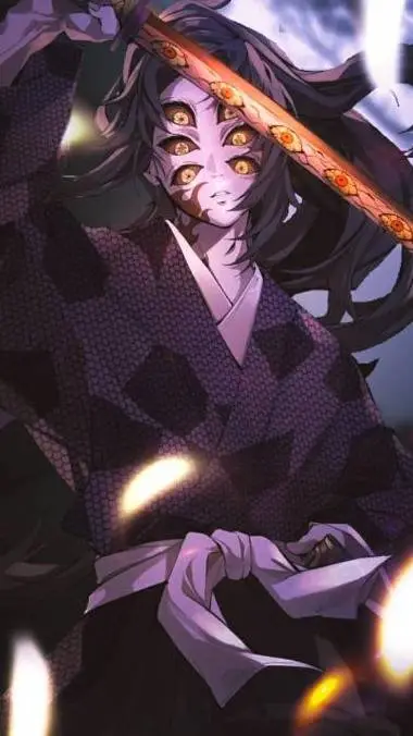 ai character: Kokushibo background