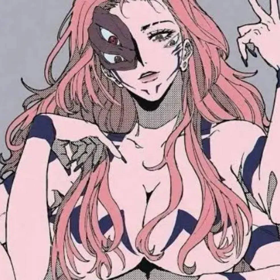 chat with ai character: Female Sukuna 