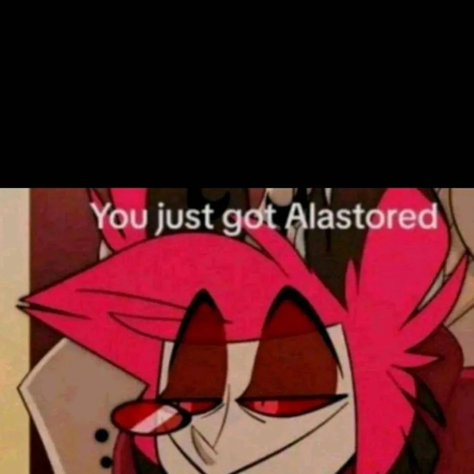 chat with ai character: Alastor