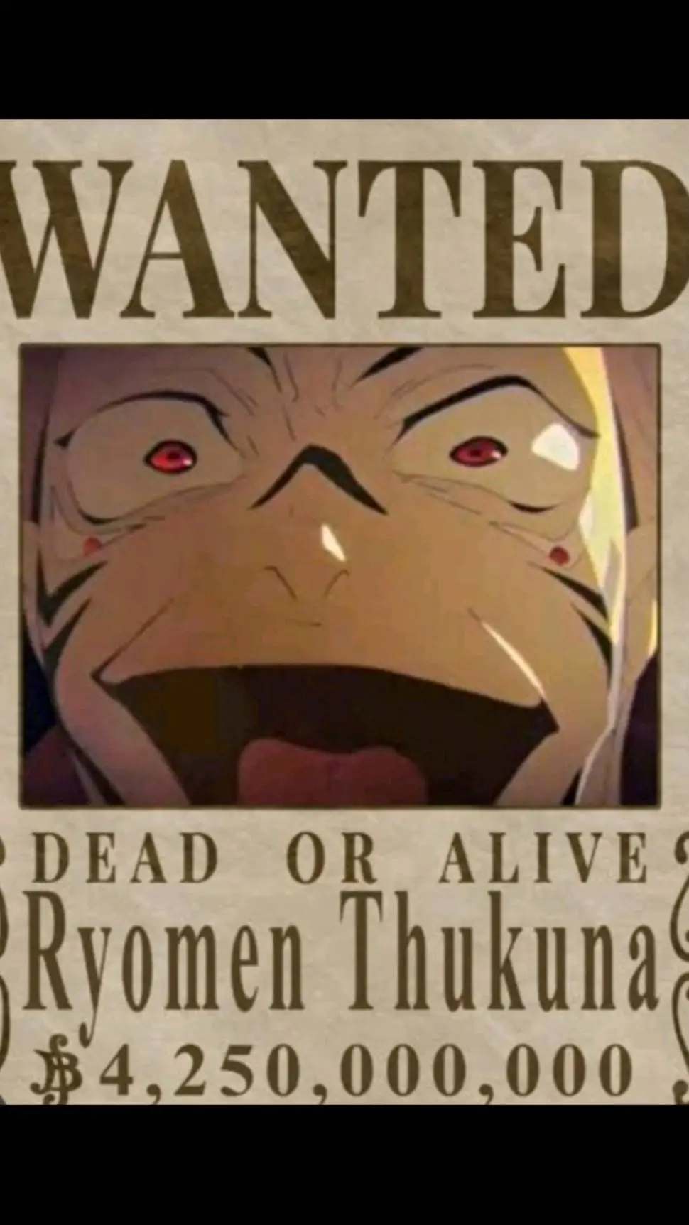 ai character: Thukuna background
