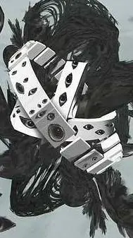 ai character: ophanim background