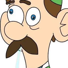 chat with ai character: day out luigi