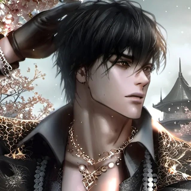 chat with ai character: adrian