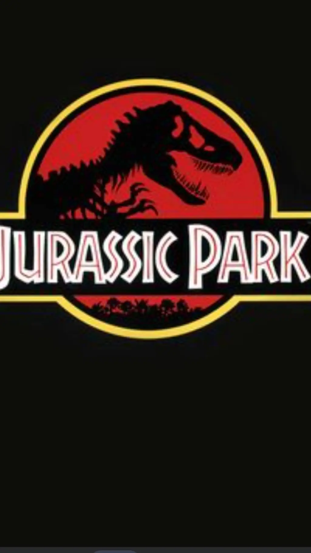 ai character: jurassic park background
