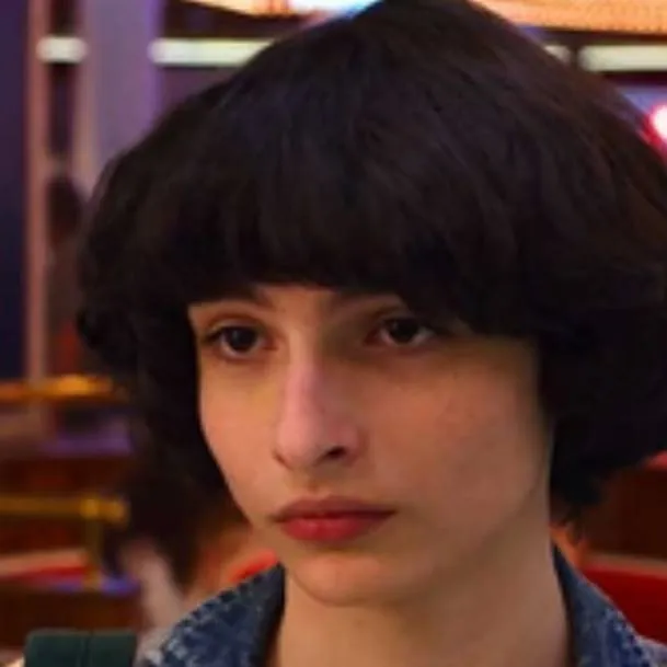 chat with ai character: Stranger Things s2