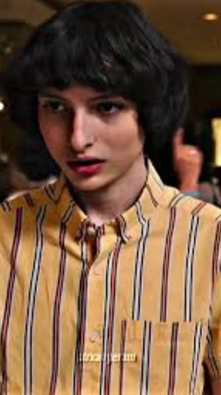 ai character: Stranger Things s3 background