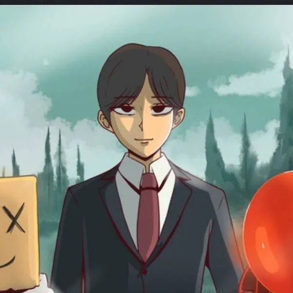 chat with ai character: Devil in disguise