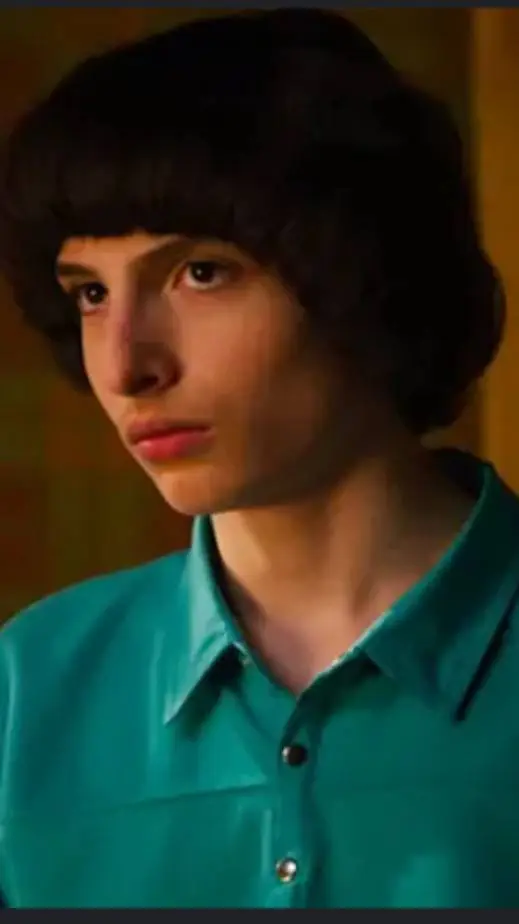 ai character: Stranger things s1 background