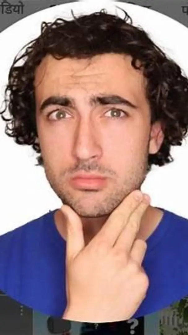 ai character: Tyler Blanchard background