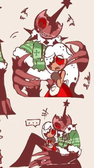 ai character: ~Bobette x Ginger~ background