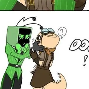 chat with ai character: ~Shellvision~