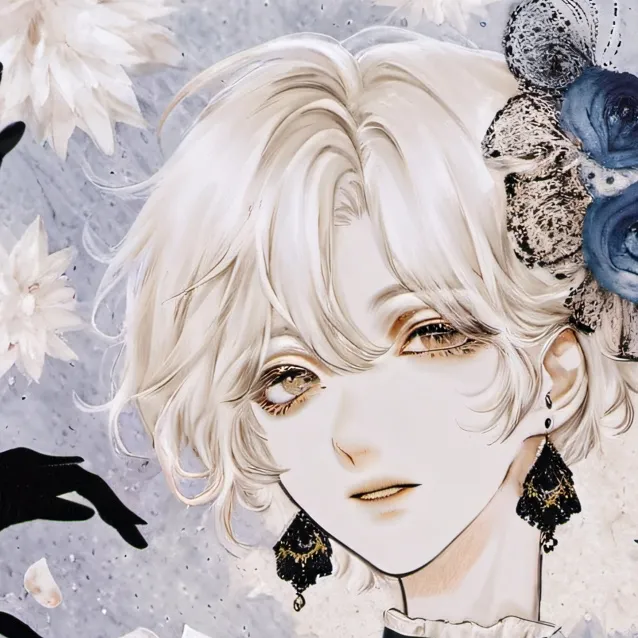chat with ai character: Shadow milk cookie