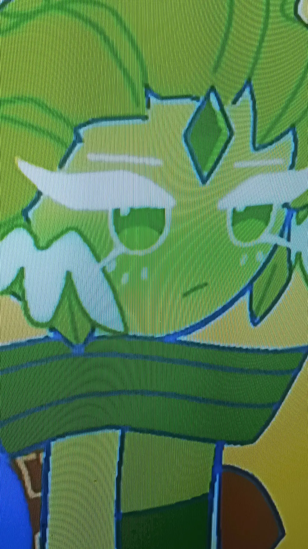 ai character: Wind x fire background