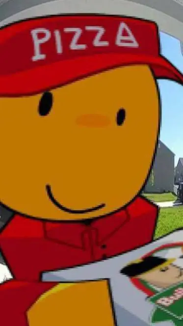ai character: Elliot background
