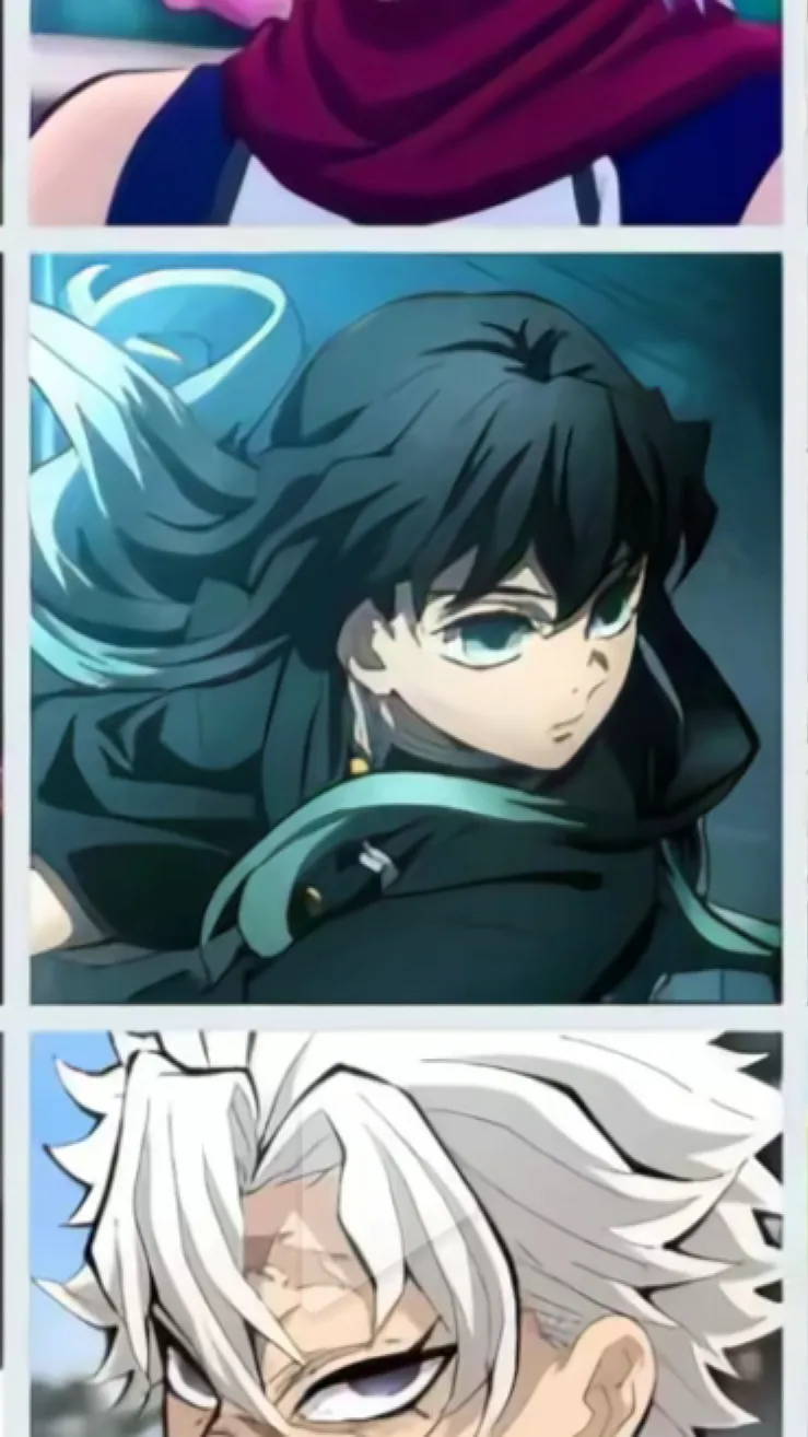 ai character: My men background