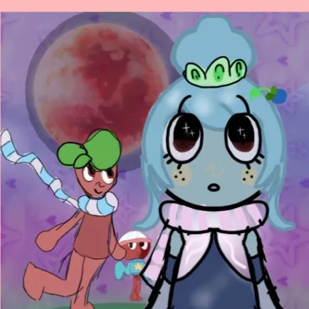 chat with ai character: Flori 