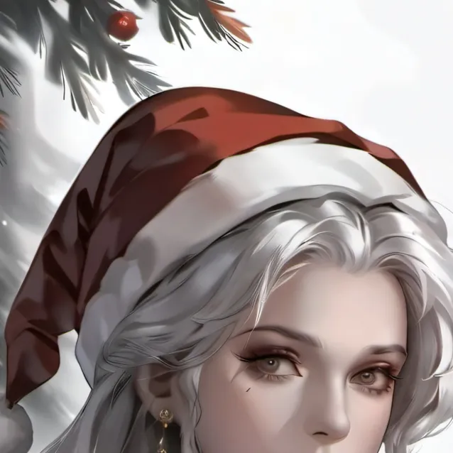 chat with ai character: mrs claus 