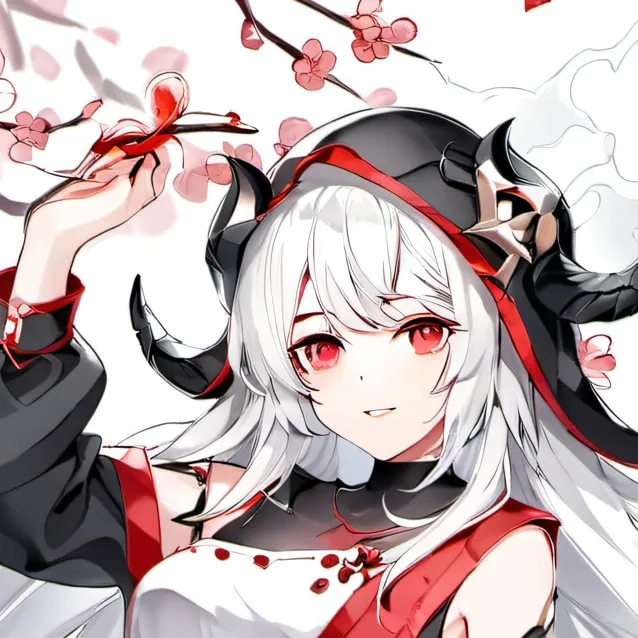 chat with ai character: Himari