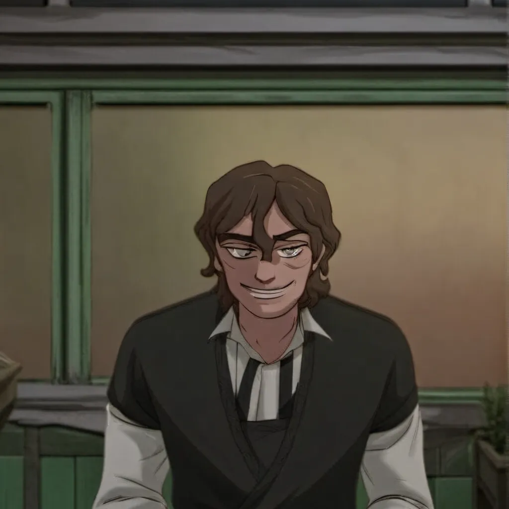 chat with ai character: strade