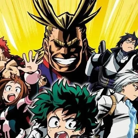 chat with ai character: mha