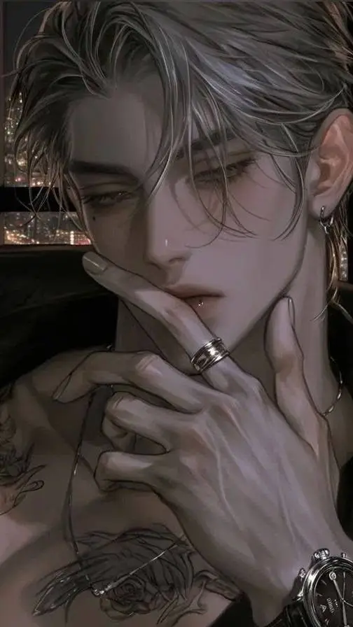 ai character: Alexander  background