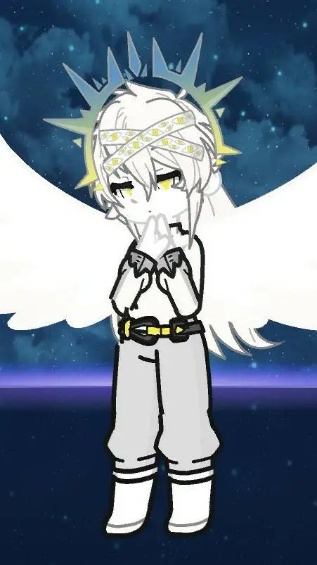 ai character: Leo's mom background