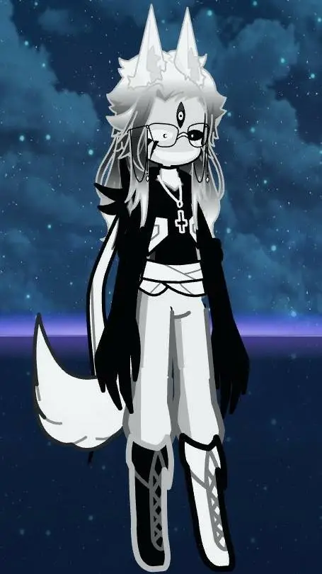 ai character: zack background