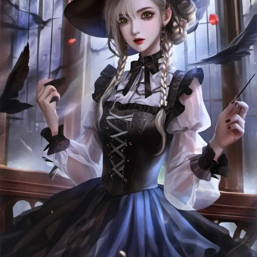 chat with ai character: Alisa
