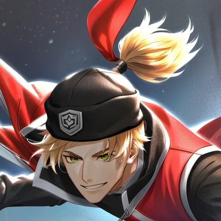 chat with ai character: andre