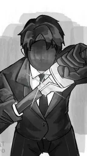 ai character: Roland (lor) background