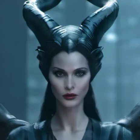 chat with ai character: Maleficent ￼