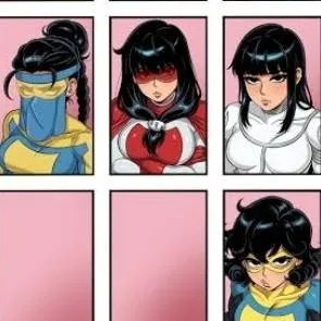chat with ai character: Maria war