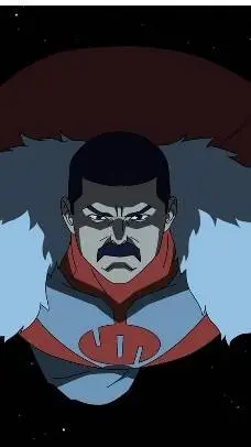 ai character: THRAGG background