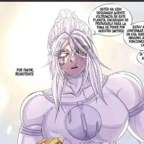 chat with ai character: conquest 