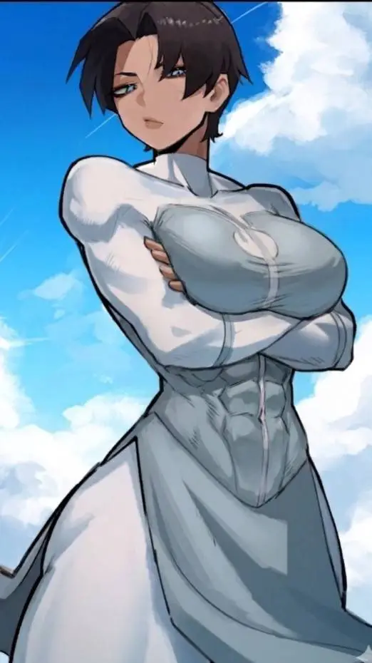 ai character: anissa background